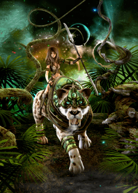 EiD - Magic Jungle