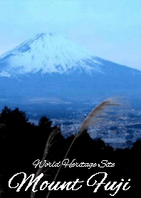 World Heritage Mount Fuji!!