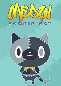 MEOZN ZOMBIE CAT