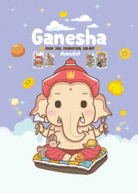 Ganesha : Good Job&Promotion XV