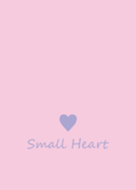Small Heart *PINK+PURPLE*