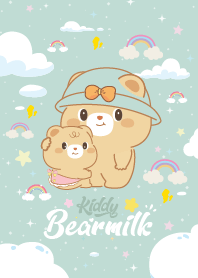 Bearmilk Kiddy - Rainbow