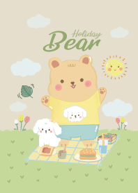 หมีแบร์ ฮอลิเดย์