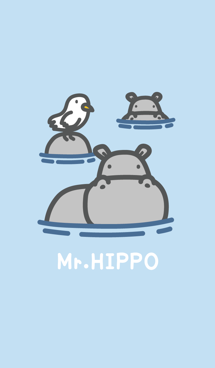 Mr.HIPPO