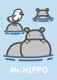 Mr.HIPPO