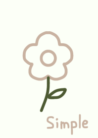 simple style Theme.