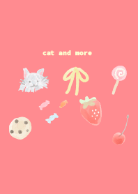 cat and more !