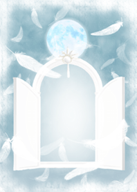 The door