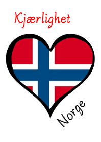 I love Norway