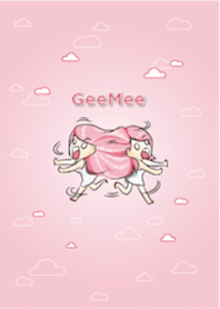 Lovely "GeeMee" Girl