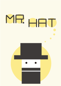 帽子先生