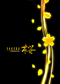 Premium櫻花