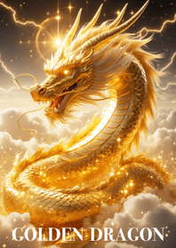Luck Dragon God of Fortune 1