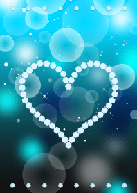 幸運のブラックハート