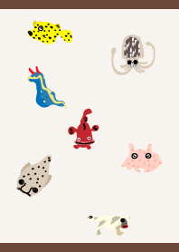 Strange group at sea02 on b...