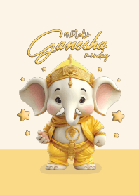 Ganesha The God Of Success (Monday)