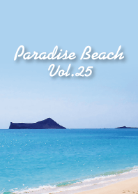 PARADISE BEACH Vol.25