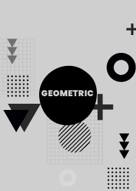 Geometric Sweet Alto Gray 2