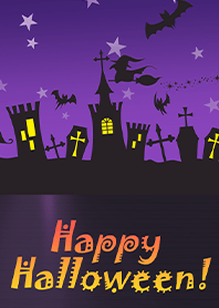 Halloween Night (Grave/Purple)