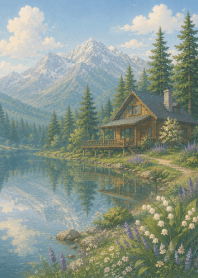 Home Among the Mountains