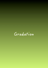 The Gradation Green No.1-09
