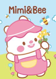 กระต่ายมิมิ&ผึ้งน้อย