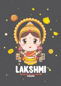 พระแม่ลักษมี : ค้าขายธุรกิจร่ำรวย XIX