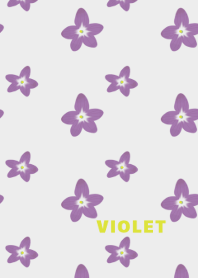 February violet