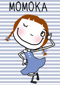 [ももか]ちゃん専用＊着せかえ