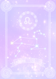 獅子座：水彩星空 WV