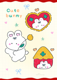 Cute bunny  :) :)