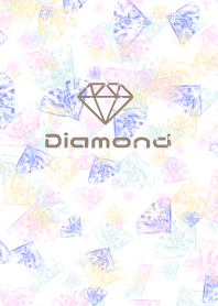 Diamantes espumantes