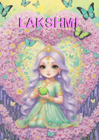 Lakshmi  - Win the lottery get rich (JP)