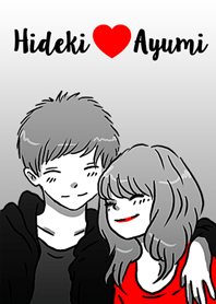 Manga Couple