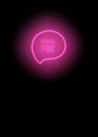 Fuchsia Pink Neon Theme V7