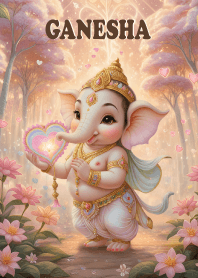 พระพิฆเนศ-รวยมั่งคั่ง,สมหวังมั่งมี