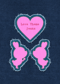 Love Theme - jeans 85