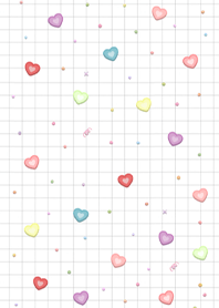 Mini heart 2 (Pp)