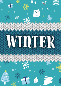 Rajutan musim dingin