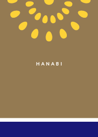 HANABI / Gold ver.