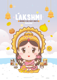 พระแม่ลักษมี : ค้าขายธุรกิจร่ำรวย I