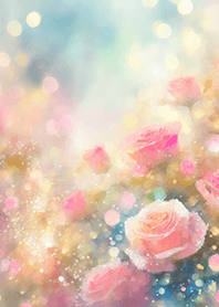Beautiful rose flower(R5978)