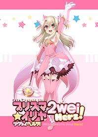 TVアニメ「プリズマ☆イリヤ」 イリヤver.