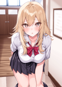 ชีวิตประจำวันของเด็กสาวมัธยมปลาย 6