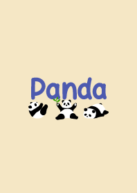 Panda Panda Panda 26