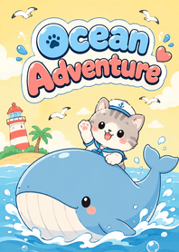 Ocean Adventure.