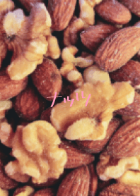 Appearance of nuts