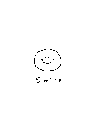 Dot pen and smile.