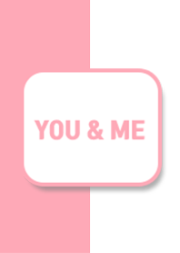 YOU & ME (VW_731)