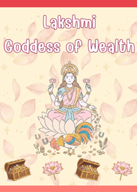 Lakshmi Wealth Rooster Red Theme